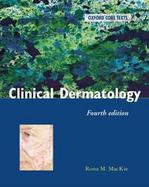 Clinical Dermatology 4e Oxct cover