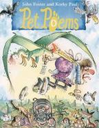Pet Poems cover