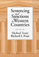Sentencing and Sanctions in Western Countries cover