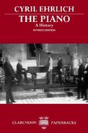 The Piano A History cover
