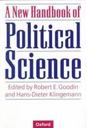 A New Handbook of Political Science cover