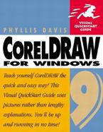 CorelDRAW 9 for Windows: Visual QuickStart Guide cover