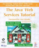 Java(TM) Web Services Tutorial, The cover
