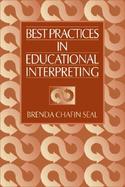 Best Practices in Educational Interpreting cover