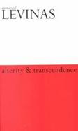 Alterity and Transcendence cover