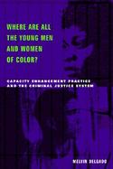 Where Are All the Young Men and Women of Color? Capacity Enhancement Practice in the Criminal Justice System cover