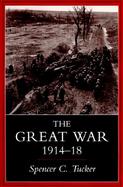The Great War 1914-18 cover