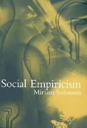 Social Empiricism cover