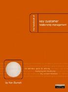 Handbook of Key Customer Relationship Management, The: The Definitive Guide to Winning, Managing and Developing Key Account Business cover