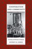 Cooperation and Community Economy and Society in Oaxaca cover