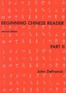Beginning Chinese Reader cover
