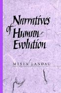 Narratives of Human Evolution cover