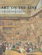 Art on the Line: The Royal Academy Exhibitions at Somerset House, 1780-1836 cover