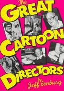 The Great Cartoon Directors cover