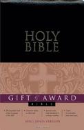 Gift & Award Bible cover