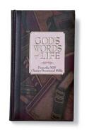 God's Words of Life from the NIV Classics Devotional Bible cover