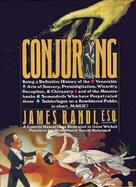 Conjuring cover