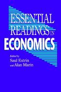 Essential Readings in Economics cover