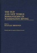 The Old and New World Romanticism of Washington Irving cover