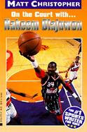 On the Court With...Hakeem Olajuwon cover