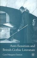 Anti-Semitism and British Gothic Literature cover