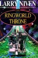 The Ringworld Throne cover