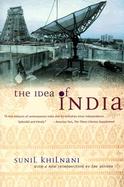 The Idea of India cover