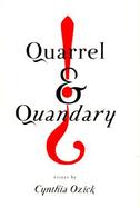 Quarrel & Quandary cover