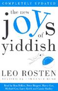 The New Joys of Yiddish cover