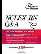 NCLEX Q&A cover
