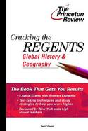 Cracking the Regents Global History Exam 2000 cover