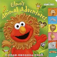 Elmo's Animal Adventures cover