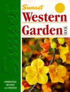 Sunset Western Garden Book cover