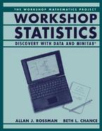 Workshop Statistics: Discovery with Data & Minitab cover
