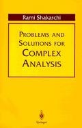 Problems and Solutions for Complex Analysis cover