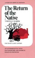 The Return of the Native cover