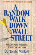 A Random Walk Down Wall Street: Including a Life-Cycle Guide to Personal Investing cover