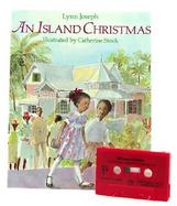 Island Christmas with Book cover