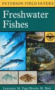 A Field Guide to Freshwater Fishes North America, North of Mexico cover