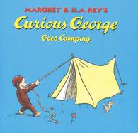 Curious George Goes Camping cover