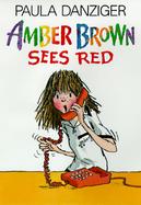 Amber Brown Sees Red cover