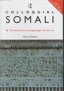 Colloquial Somali A Complete Language Course cover