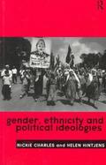 Gender, Ethnicity, and Political Ideologies cover