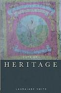 Uses of Heritage cover