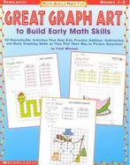 Great Graph Art to Build Early Math Skills cover