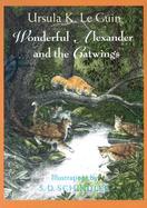 Wonderful Alexander and the Catwings cover