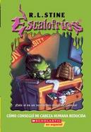 Como Consegui Mi Cabeza Humana Reducida cover