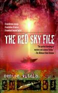 The Red Sky File cover