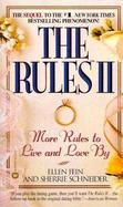 The Rules II More Rules to Live and Love by cover