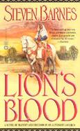 Lion's Blood A Novel of Slavery and Freedom in an Alternate America cover